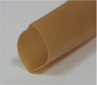 アメゴムチューブ 25パイ ［2個］ #腰痛抑止/室内運動/運動補助などに使える|ゴムロール・すき間ゴム|ゴム・スポンジ素材