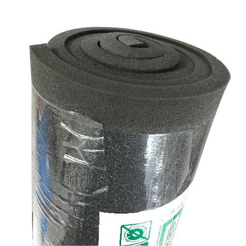 カームフレックスF2 10mm 1000×2000 ［2枚］吸音・防振スポンジ |ネジ