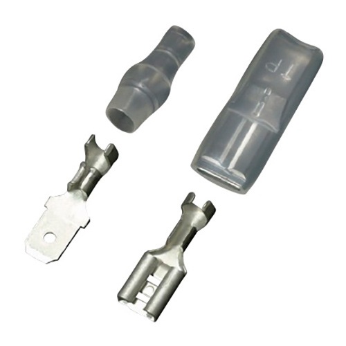 スピーカー端子(2タイプ) Y316 ［4個］配線・コード |ネジ・ボルト