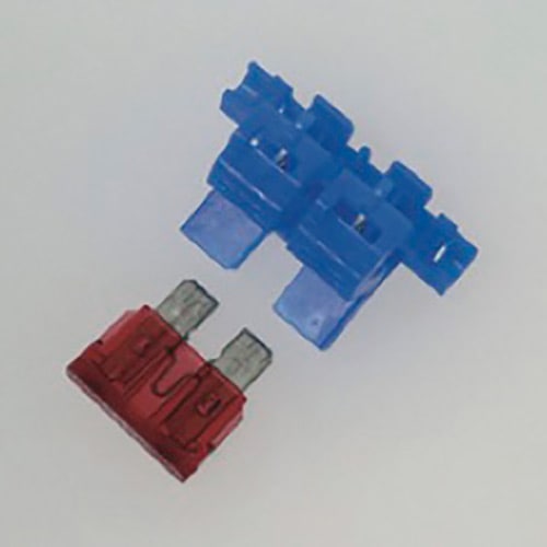 オートヒューズホルダー Y204 ［1個］配線・コード |ネジ・ボルト・DIY