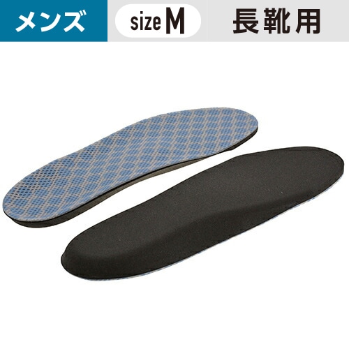 らくらく隊 長靴用ムレ対策 Mサイズ(24～25cm) ［1個］ 男女兼用 #村井