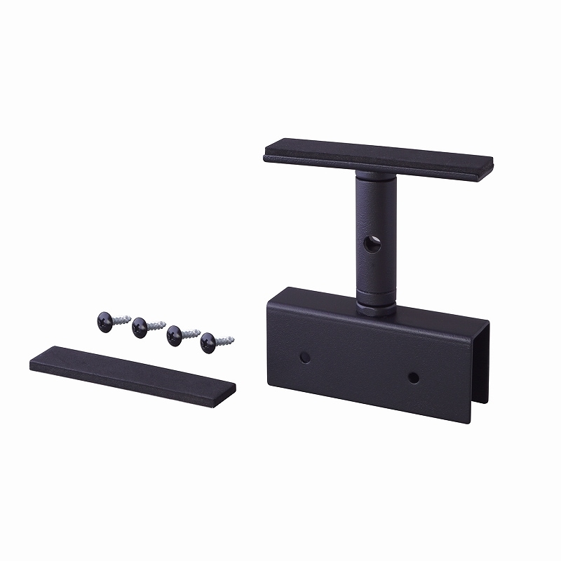 ラブリコ1×4AJ アイアン IXK-21 黒 ［1個］ラブリコLABRICO |ネジ