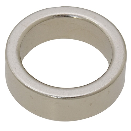 ネオジムリング パイ16×5 ［1個］ #マグネット 磁石マグネット