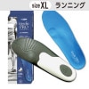 MUR 󥽡ץ ݡ ˥ XL(2829cm) ˽ inSoLePRO SPORTS for RUNNING #¼ ߤ 󥽡 ׷ۼ ޥ饽 ե 祮 ˡ