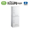 KW ���ۥܥå��� RusuPo SHARE ���罻����� ���楿���� 2�� 500 �ۥ磻�� KD2-50CW ��¼�Ŵﻺ�� �⤵1300x��450x����500mm