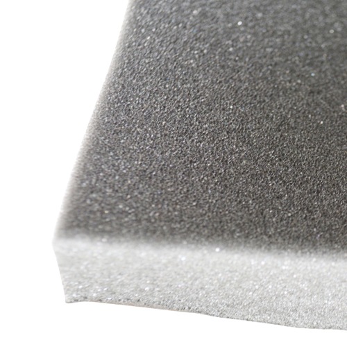 吸音材 カームフレックスF4 20mm 500×1000 ［2枚］スポンジ・吸音材（大判