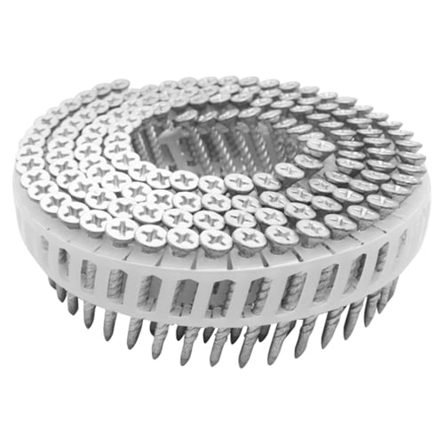 ピアスバレット DSネイル 3.6×38 ［140本］連結ねじ |ネジ・ボルト