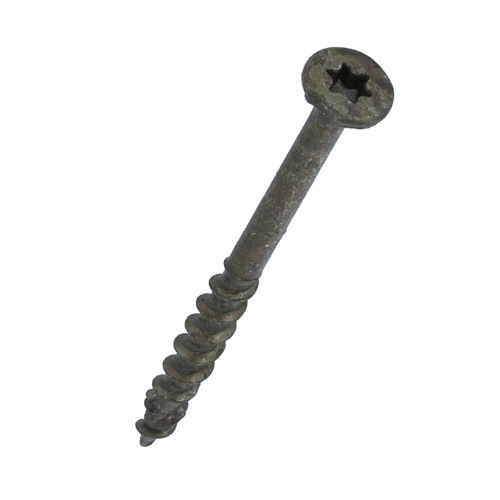 タピックスデッキビスブロンズ 4.2×45 ［250本］コーススレッド・木用