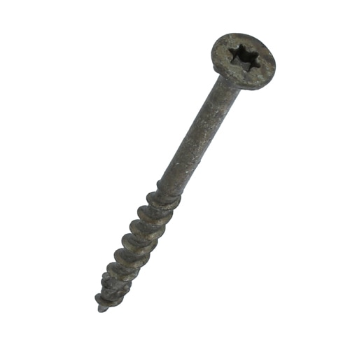 タピックスデッキビスブロンズ 4.2×51 ［220本］コーススレッド・木用