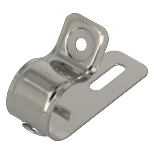 ステンレス片サドルPRO 1822 ［20個 (4個×5セット)］Uボルト・コの字