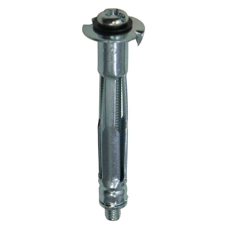 中空用アンカーNP 4SL ［100本 (50本×2セット)］中空・石こうボード