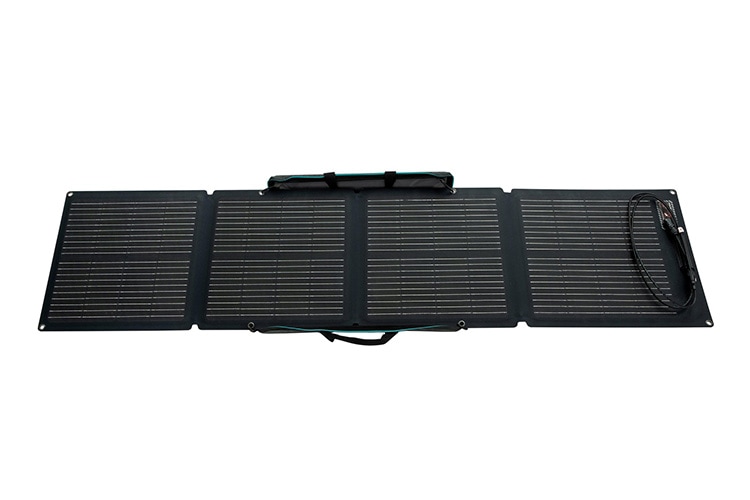 MB EcoFlow 110Wソーラーパネル EcoFlow エコフロー 型番 FSOLAR110N