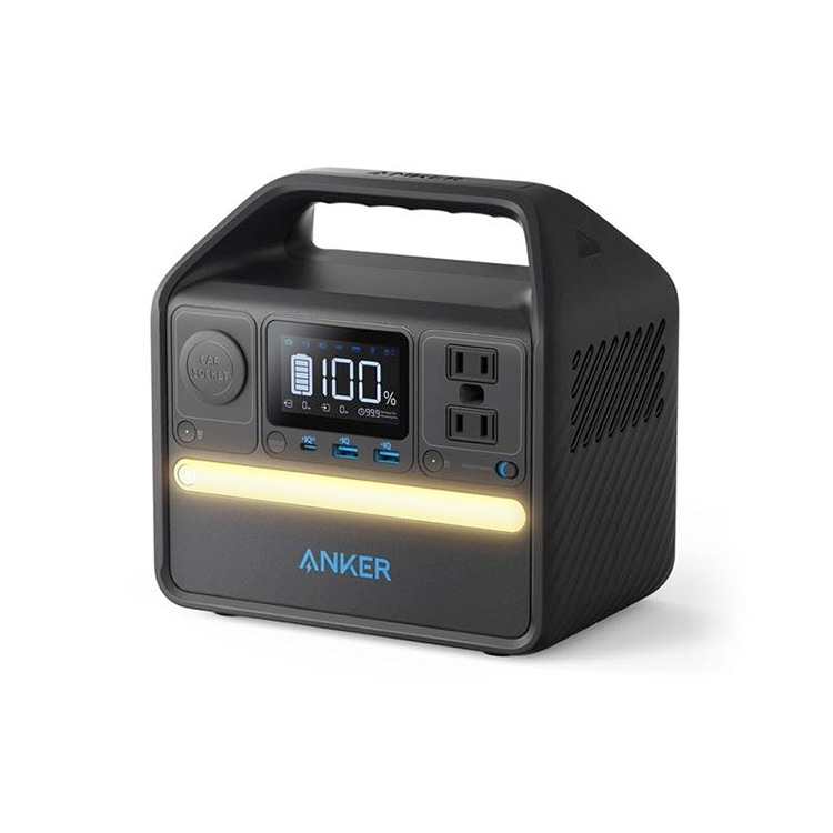 MB Anker 521 Portable Power Station (PowerHouse 256Wh) Anker