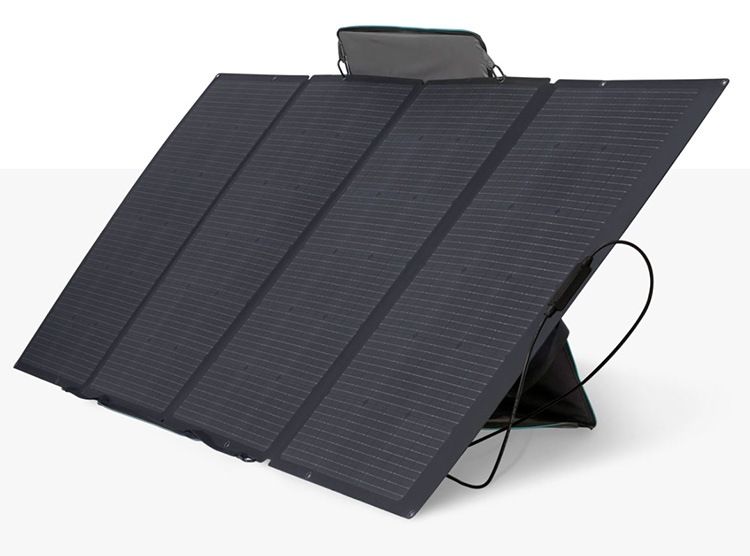 MB EcoFlow 400Wソーラーパネル EcoFlow エコフロー 型番 SOLAR400W-JP