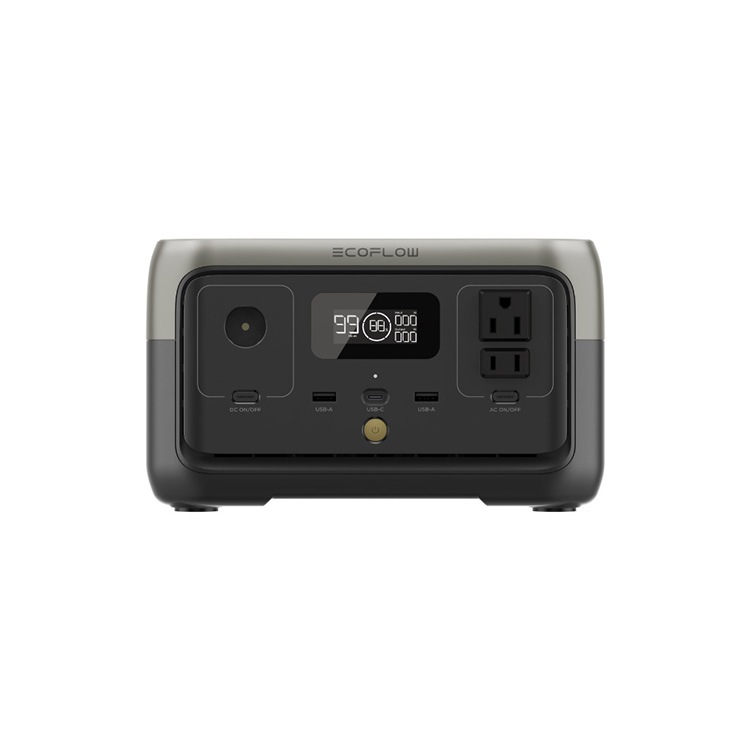 MB EcoFlow RIVER2 EcoFlow エコフロー 型番 ZMR600-JP JAN 