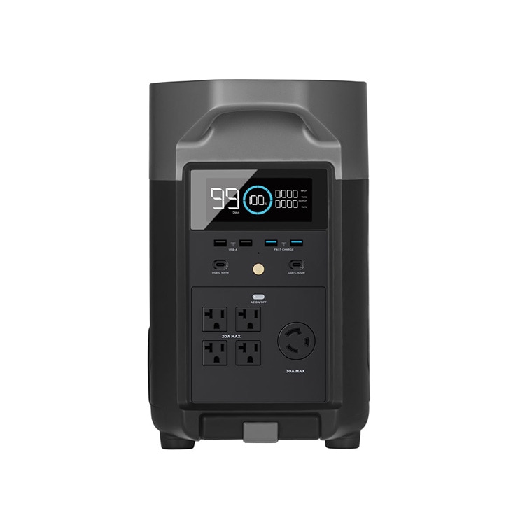 MB EcoFlow DELTA Pro EcoFlow エコフロー 型番 DELTAPro-JP JAN