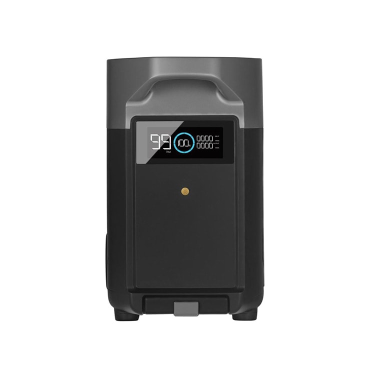 MB EcoFlow DELTA Pro専用エクストラバッテリー EcoFlow エコフロー 型番 DELTAPro-EB-JP JAN 4897082665342 #ポータブル電源 キャンプ アウトドア 防災 緊急 車中泊 屋外 電源 工具