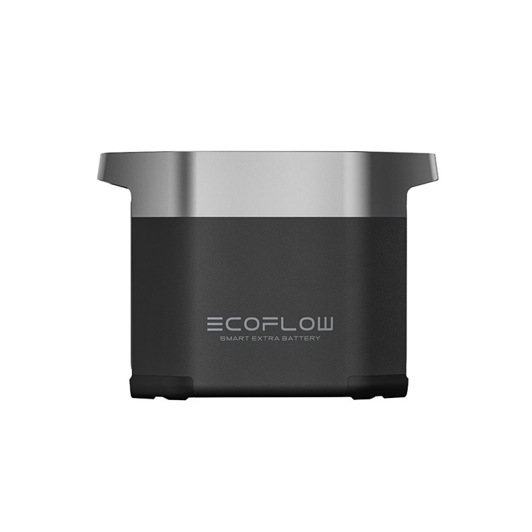 MB EcoFlow DELTA2専用エクストラバッテリー EcoFlow エコフロー 型番