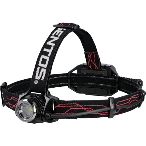TR GENTOS G���꡼�� �ϥ��֥�åɼ�LED�إåɥ饤�� 101RG ������ : GH101RG�� ��3422647�� 4950654047141 #�ɺ� ���� �饤�� �к� ���� �ե������ե꡼