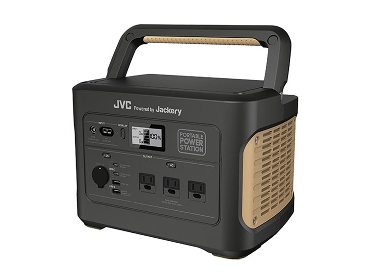 【新品】JVCケンウッド BN-RB10-C 1000W 大容量 1002Wh JVC ポータブル電源 BN-RB10-C JVCケンウッド 型番 BN-RB10-C JAN