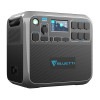 BLUETTI ポータブル電源 AC200P BLUETTI ブルーティ  型番 AC200P JAN 6970991290824 #ポータブル電源 キャンプ アウトドア 防災 緊急 BCP 車中泊 