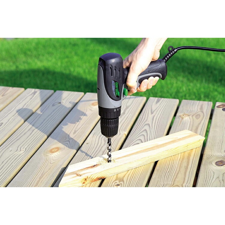 TK EM ACドリル&ドライバー DDR-120 高儀DIY・小型ツール |ネジ