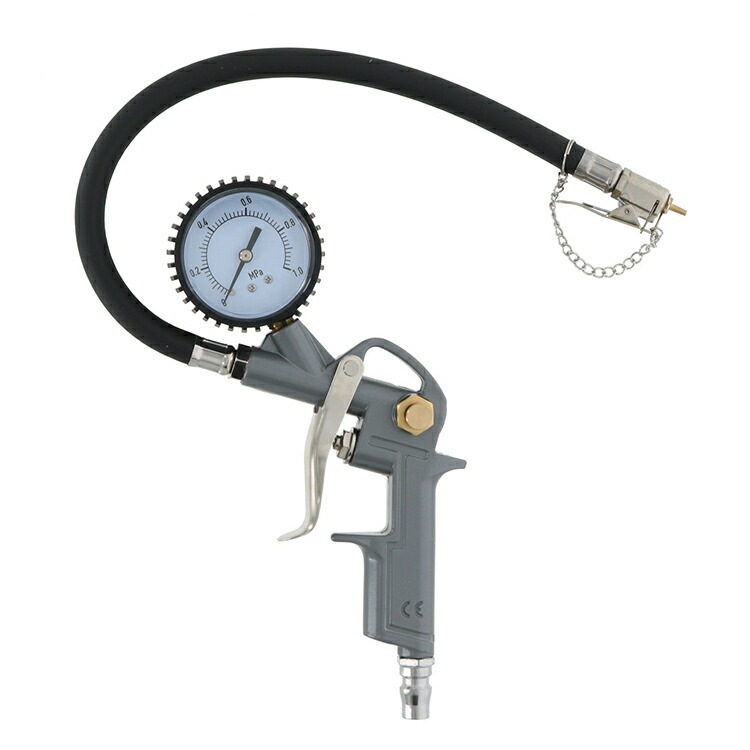 TK EM 2WAY エアーチャックガン 高儀エアーツール |ネジ・ボルト・DIY