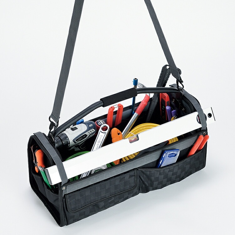 TK ICHIMATSU ツールキャリーバッグ L ICB-7 高儀マルチバッグ |ネジ