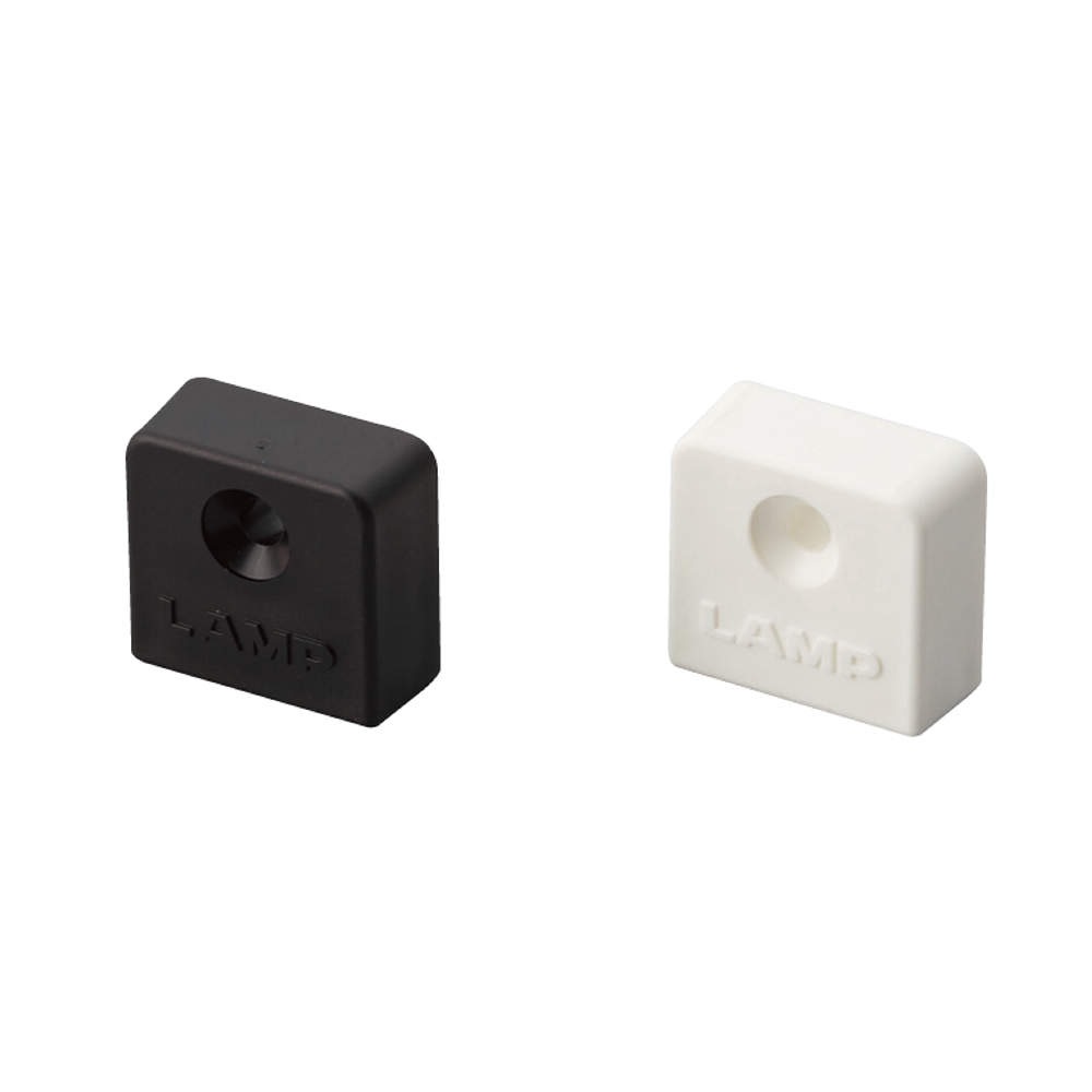 SUG LAMP 棚柱用エンドキャップ ブラック 【品番 : SPHL-23E-BL SUG LAMP 棚柱用エンドキャップ ブラック 【品番 : SPHL-23E-BL