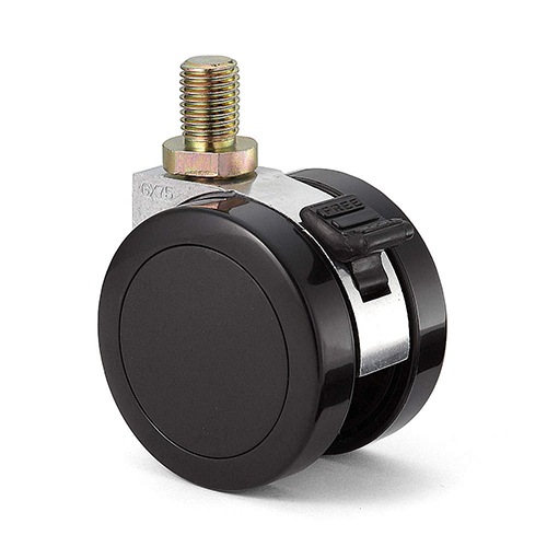 スガツネ工業 (200133383)重量用キャスター(ダーコキャスター) SUG-31-406B-PSE スガツネ工業 （２００１３３３８３）ＳＵＧ－３１－４０６Ｂ－ＰＳＥ