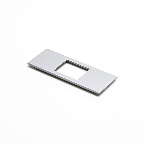 SUG LAMP コンセントプレート シルバー 【品番 : DMFH1-EA-SL】 注文