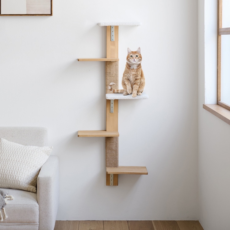 立て掛け家具 LABRICO 浮かせる家具ブラケットDIY金具（リノベーション） |ネジ