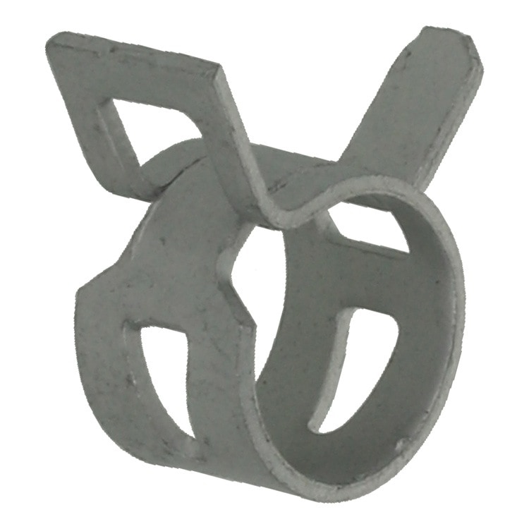 ホースバンドクリップ 10 ［10個 (2個×5セット)］2024DIYショー |ネジ