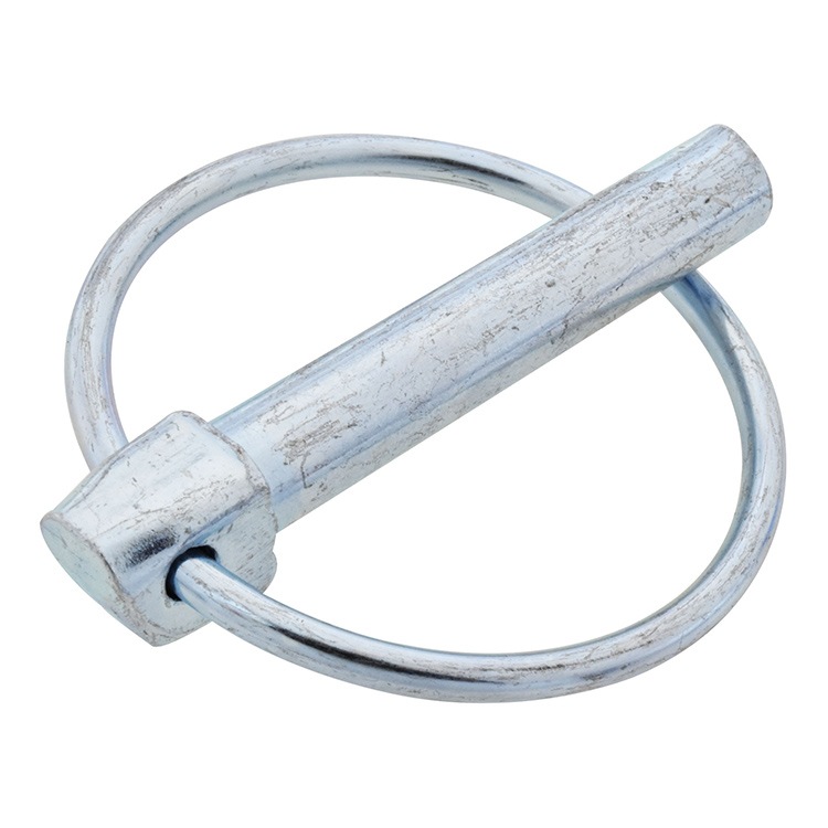 農機用リンチピン 6×45 ［5個］2024DIYショー |ネジ・ボルト・DIY金具