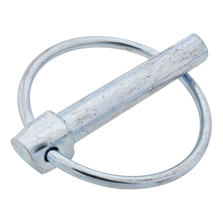 農機用リンチピン 8×45 ［5個］2024DIYショー |ネジ・ボルト・DIY金具