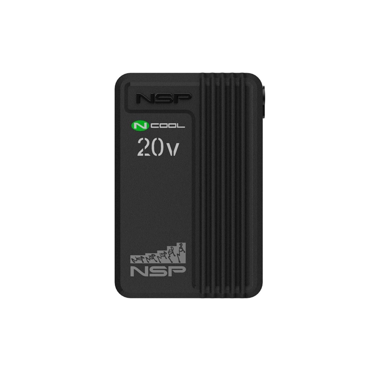 NSP NZ-SK20 Nクールウェア スターターキット 20V カラー