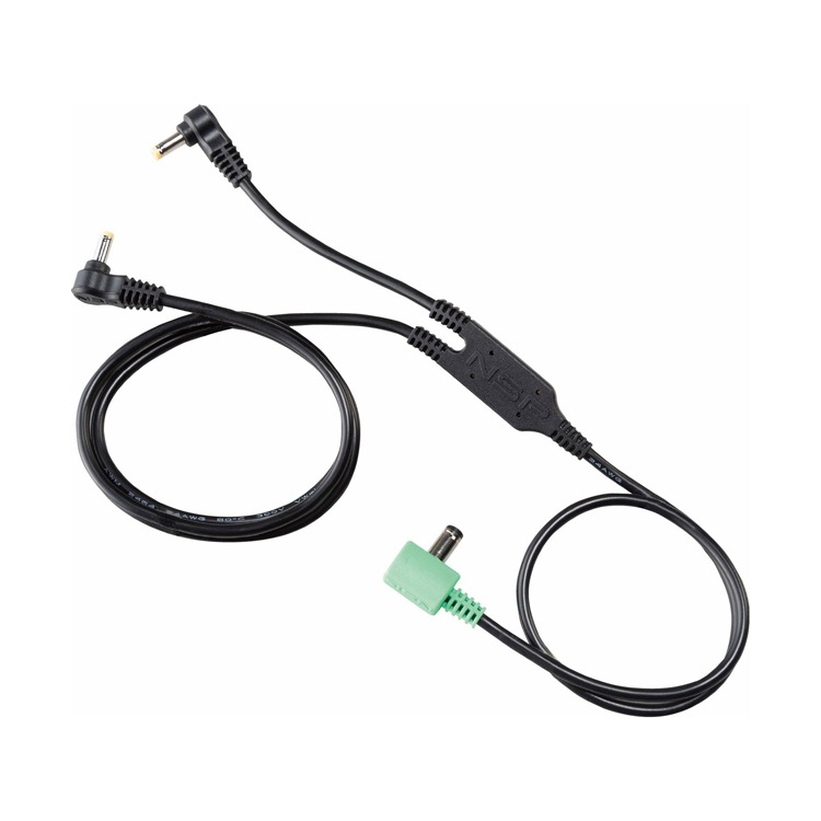 NSP NZ-SK20 Nクールウェア スターターキット 20V カラー