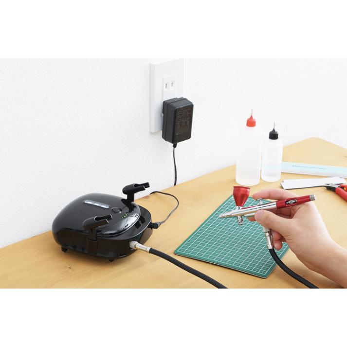 TK 高儀 EARTH MAN 10.8V充電式ホビーエアーブラシ HCP-108LiA【1個