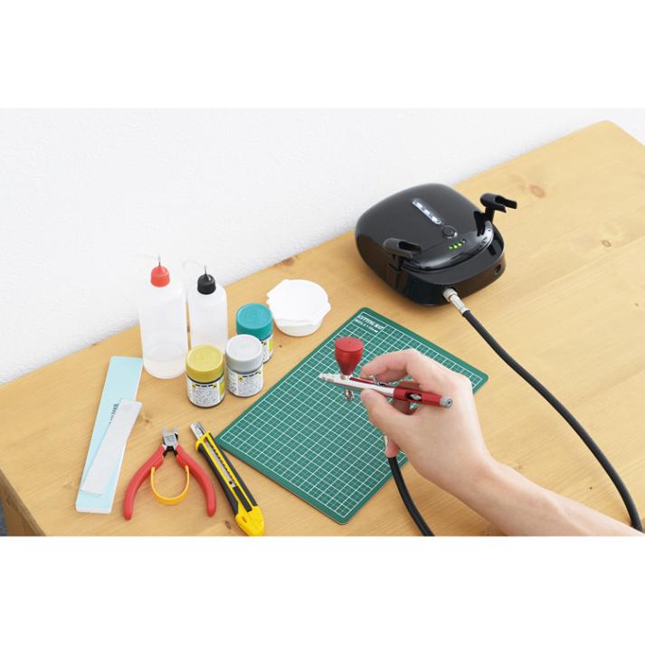 TK 高儀 EARTH MAN 10.8V充電式ホビーエアーブラシ HCP-108LiA【1個