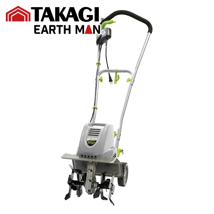 高儀(Takagi) 電動耕うん機 1050Wハイパワー GCV-1050A TK 高儀 EARTH MAN 電動耕うん機 1050W GCV-1050A【1個】園芸ツール