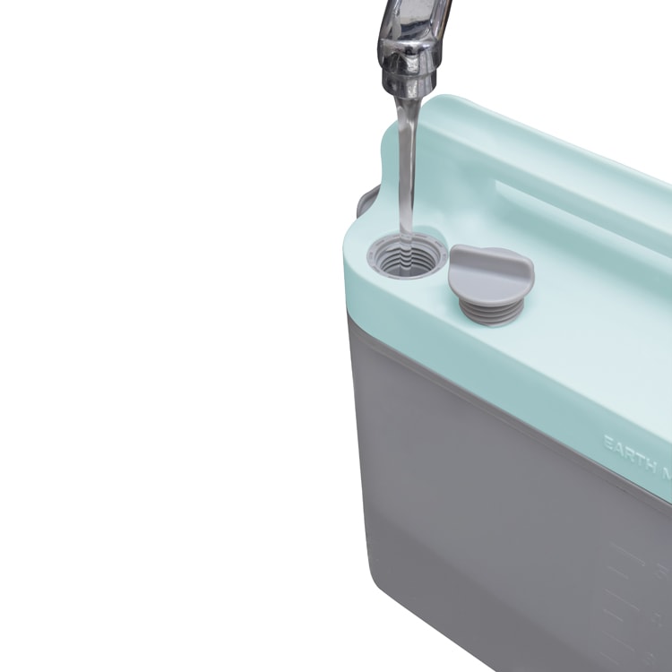 TK 高儀 EARTH MAN 乾電池式噴霧器 5L GSP-6CLA【1個】園芸ツール