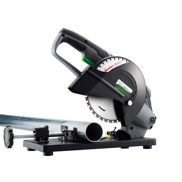 ⭐️ギッラギラのみっちみち❗️タイチンルチル 13mm 圧倒的な透明度です‼️ TK 高儀 EARTH MAN チップソー切断機 165mm CS-100TAA【1個