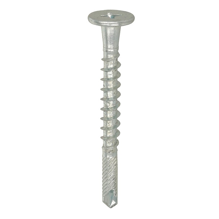 住宅屋根改修用ビス 平頭 サイズ 4.5×45/4.5×65 パック入り/箱入り