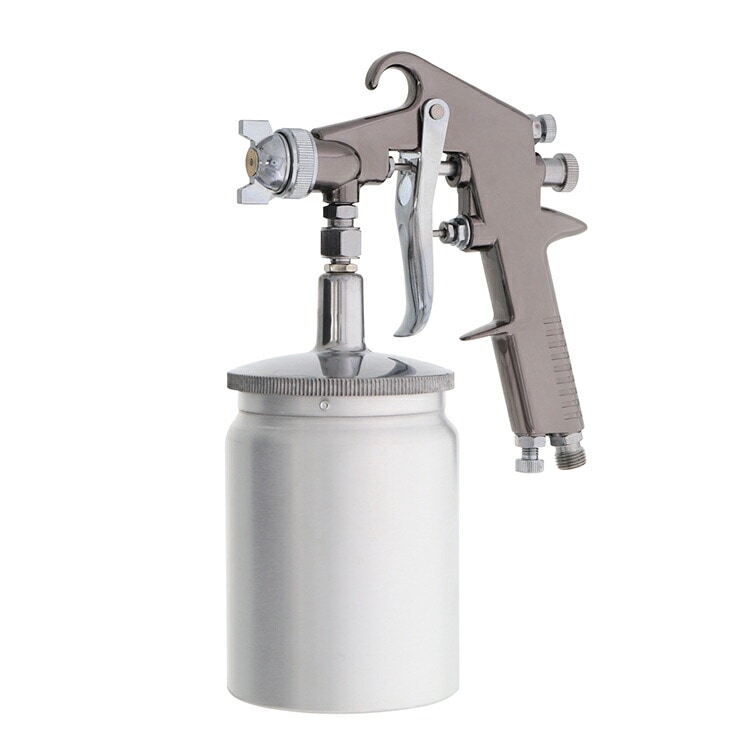 TK EM 吸上式 吸上式スプレーガン600ml A7505 高儀エアーツール