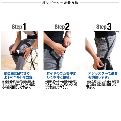 RKL ひざサポーター パテント技術使用 2_000000069510.jpg?1678209904