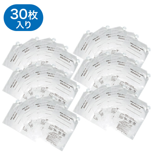 JE 水のう君2 1.8mセット［1個x3 計: 3セット］ 30枚BD-601 #台風 対策