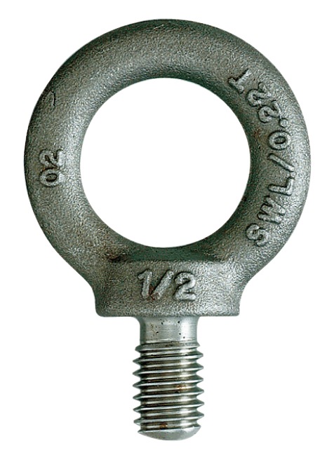 W)アイボルト 【海外製】 インチねじアイボルト |ネジ・ボルト・DIY