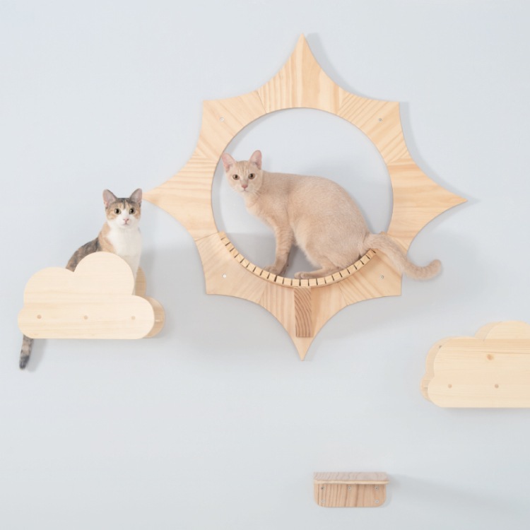 MYZOO マイズー SOLAR ソーラー 【1個】 キャットウォーク キャット