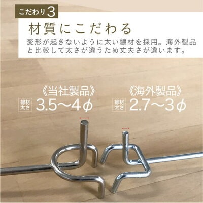 有孔ボード フック アメニティボックス 25mm シルバー有孔ボード用