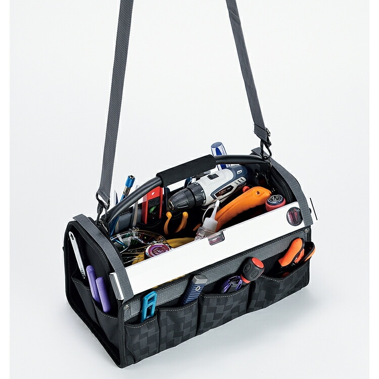 TK ICHIMATSU ツールキャリーバッグ M ICB-6 高儀マルチバッグ